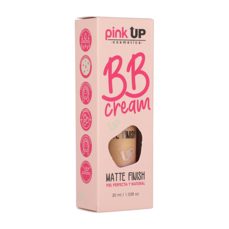 BBcream Pink Up Acabado Matte - Medium -1