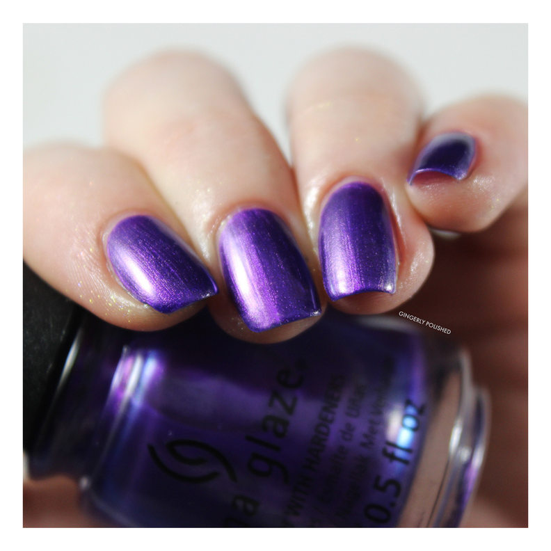 Esmaltes de Uña China Glaze - 1767-1