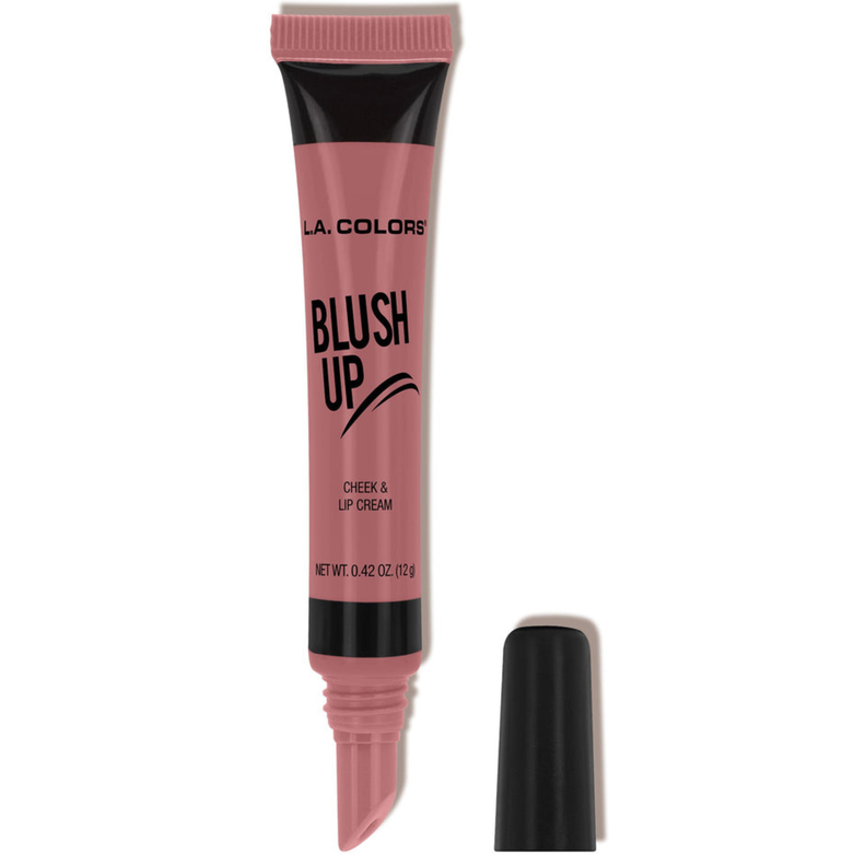 Rubor en Crema Blush Up L.a Colors - 544 Pinch Me-0