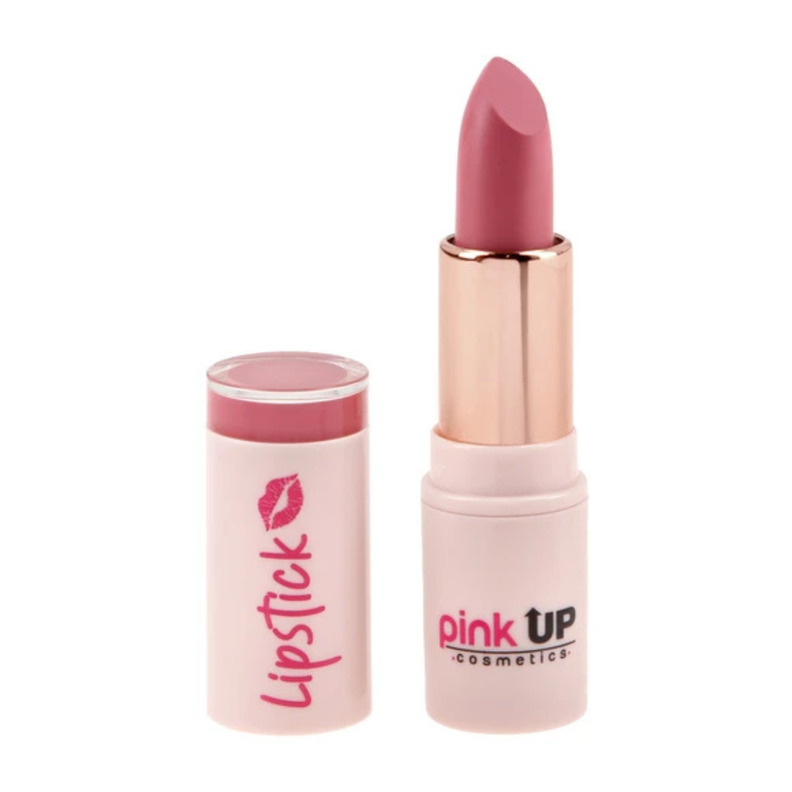 Labial en Barra Mate y de Larga Duración Pink Up -GIRL-0