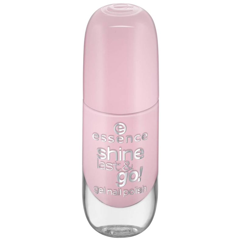 Esmalte de Uñas Shine Last y Go! Essence - 04 Millennial Pink-0