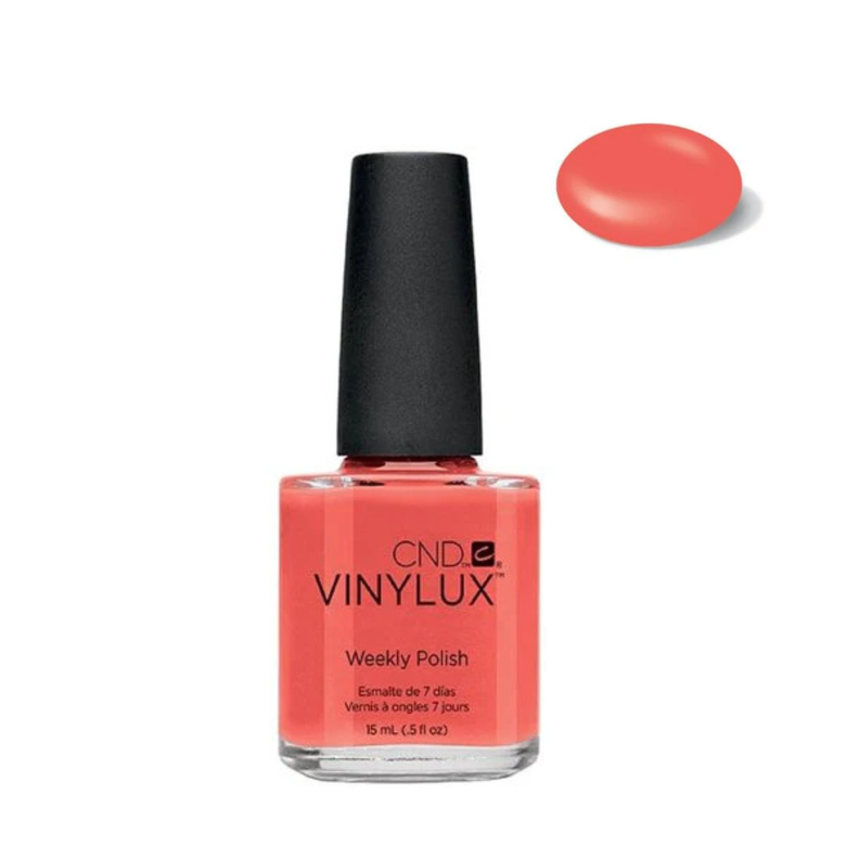 Esmalte De Uñas semanal Vinylux - Desert poppy 163-0