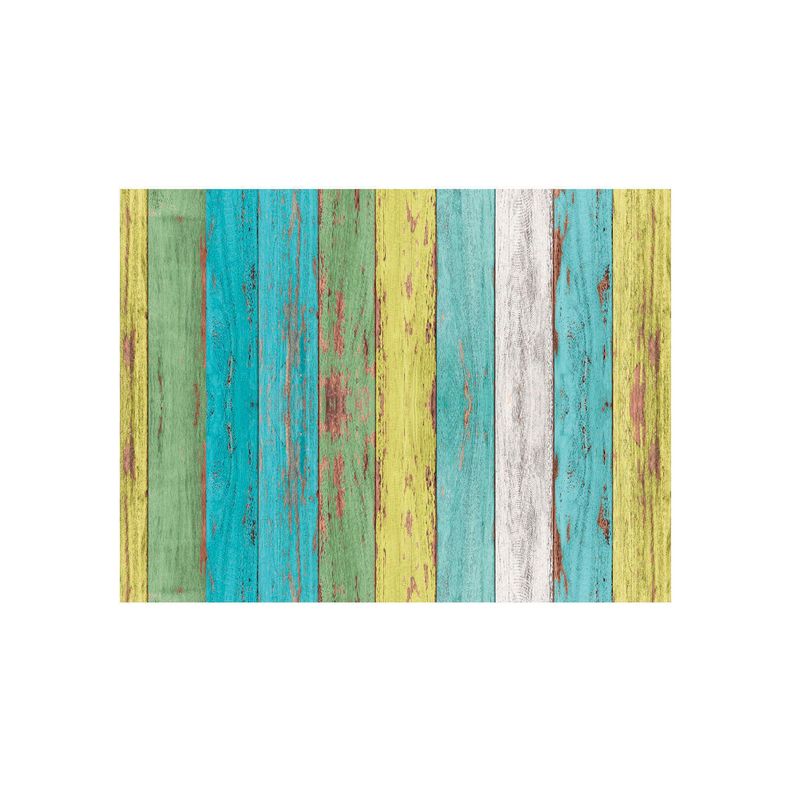 Alfombra Vinílica  Madera Vintage Chiloé 70x140 cm-0