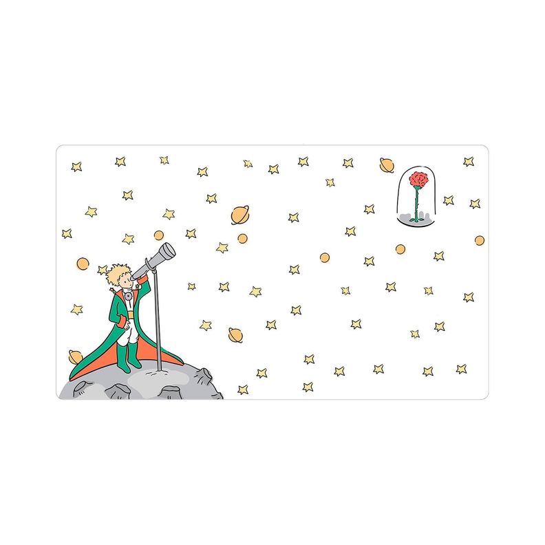 Mouse Pad XL Oficina Descubriendo Universo 40x70 cm-0