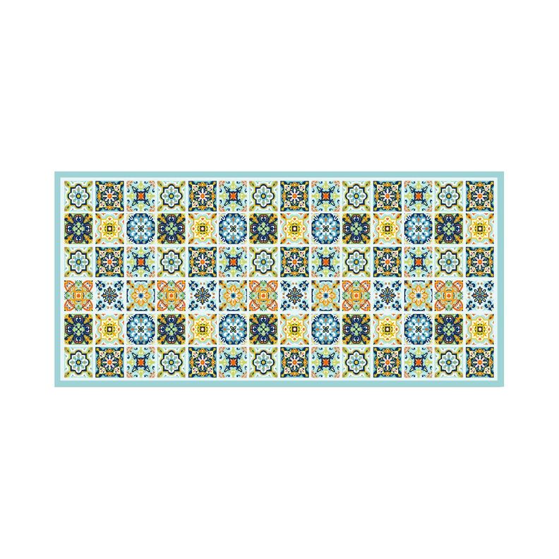 Alfombra Vinílica Cocina Baldosa Montecarlo 140x180 cm-8