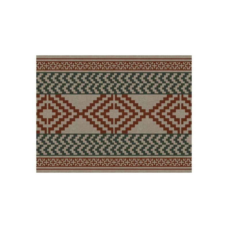Alfombra Vinílica Living  Chacana 140x180 cm-0