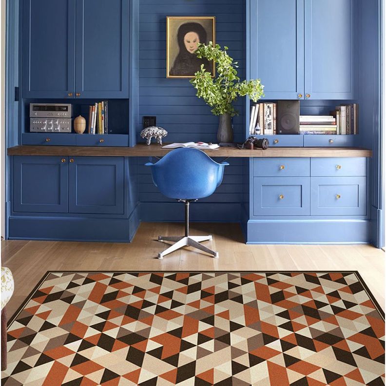 Alfombra Vinílica  Prisma Roasted Pecan 140x220 cm-9