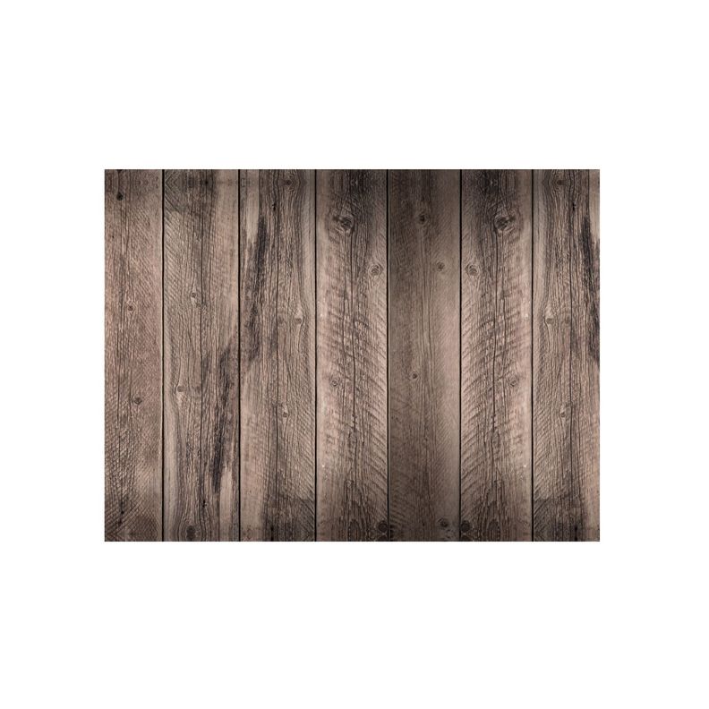 Alfombra Vinílica  Madera Rústica Red Grey 140x180 cm-0