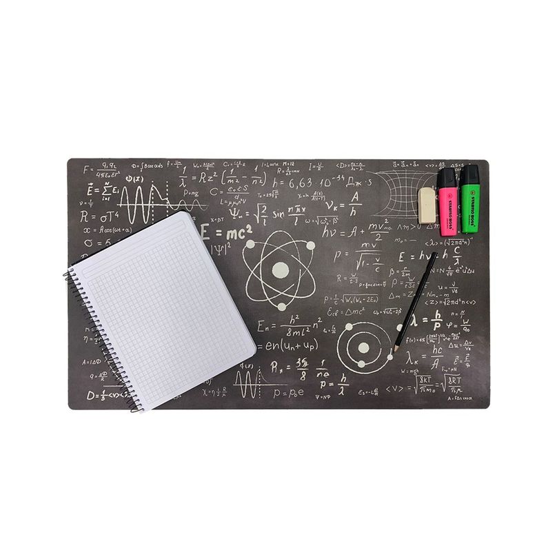Mouse Pad XL Oficina Teoremas 40x70 cm-0