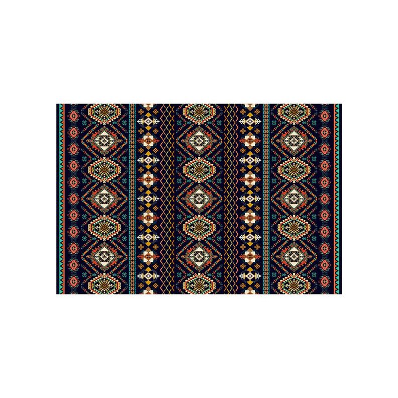 Alfombra Vinílica Living  Yomut 140x220 cm-0