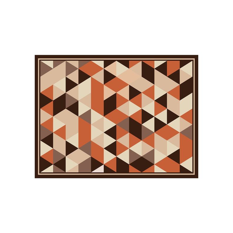 Alfombra Vinílica  Prisma Roasted Pecan 140x180 cm-0