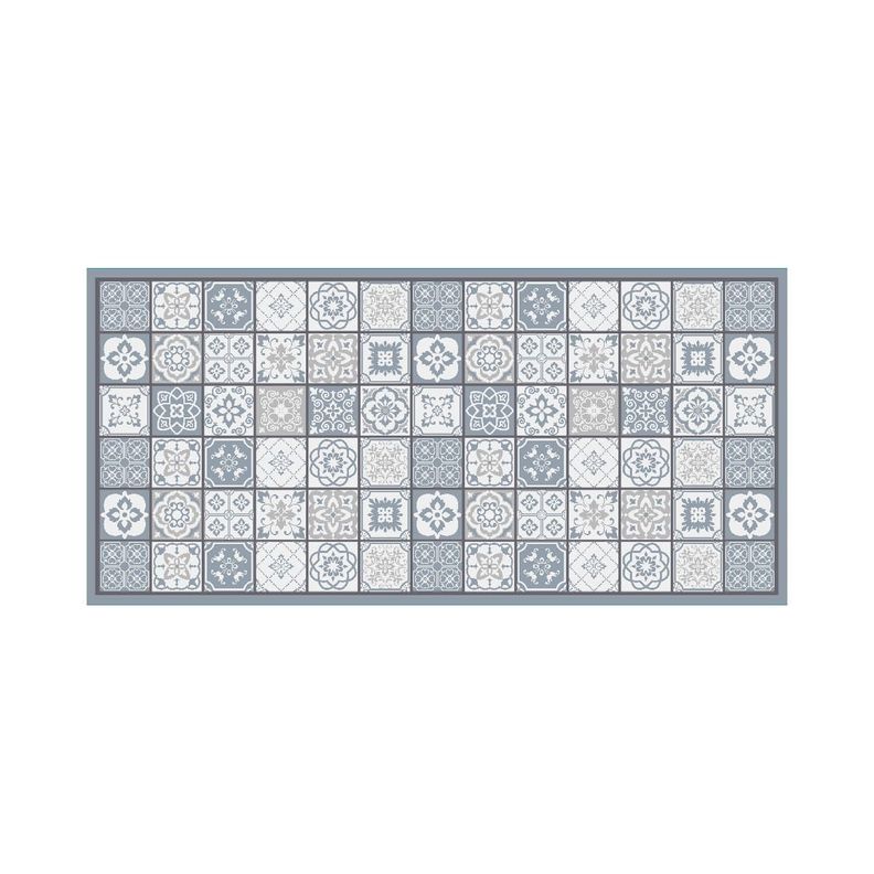 Alfombra Vinílica Cocina Baldosa Florencia 140x160 cm-8