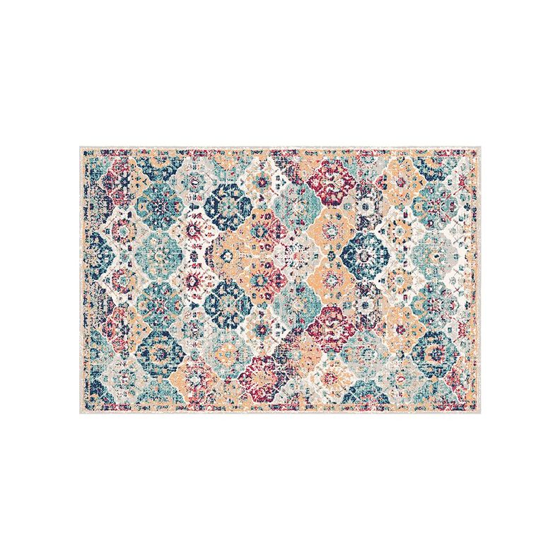Alfombra Vinílica Living  Baktiar 140x180 cm-0