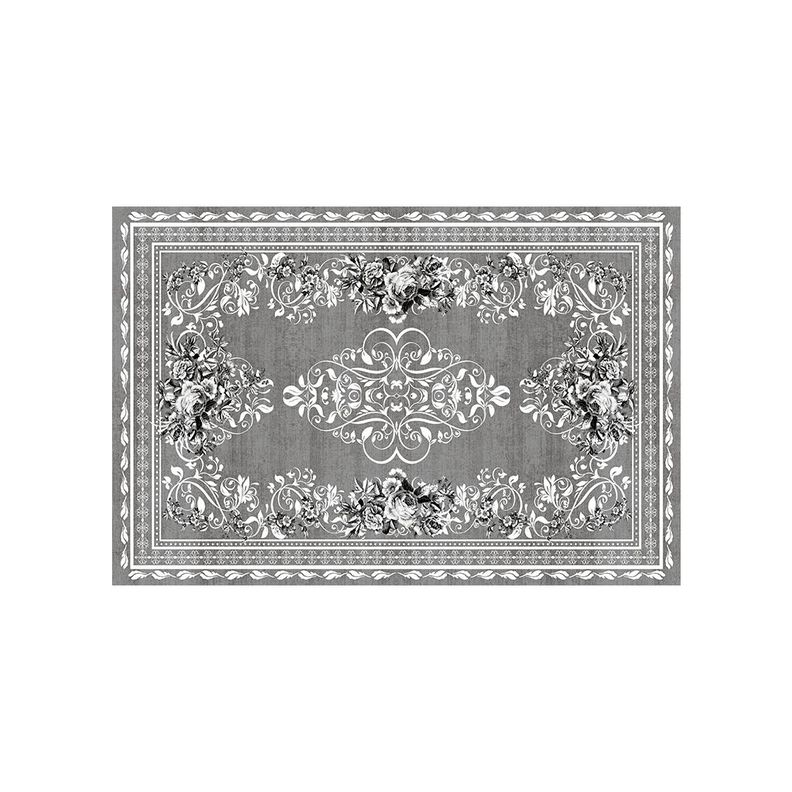Alfombra Vinílica Living  Heriz 140x220 cm-0