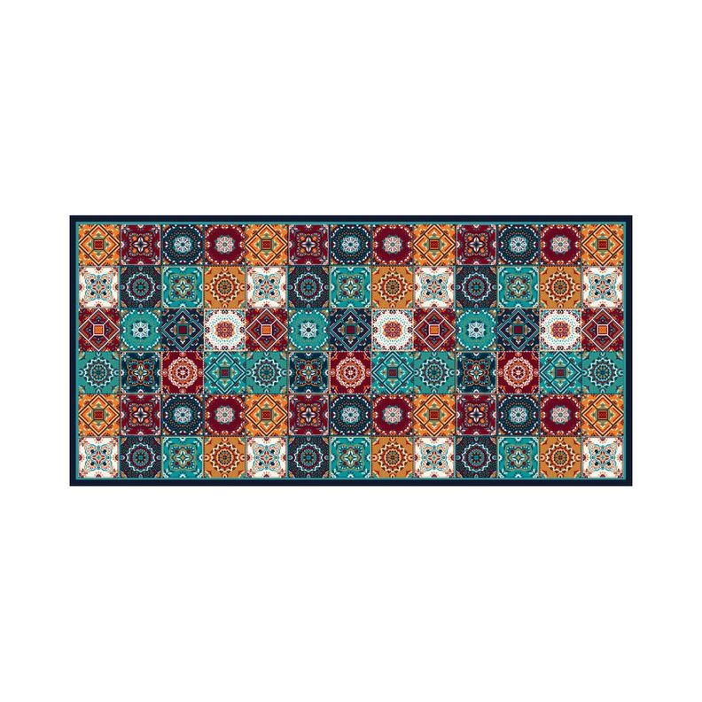 Alfombra Vinílica Baño Cocina Baldosa Palermo 50x70 cm-8