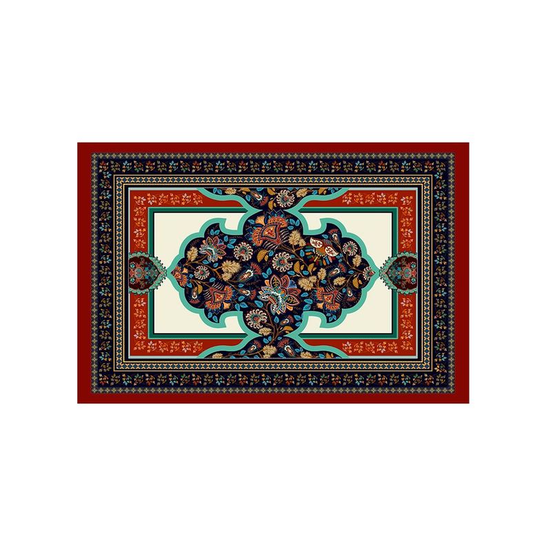 Alfombra Vinílica Living  Minah Khani 140x180 cm-0