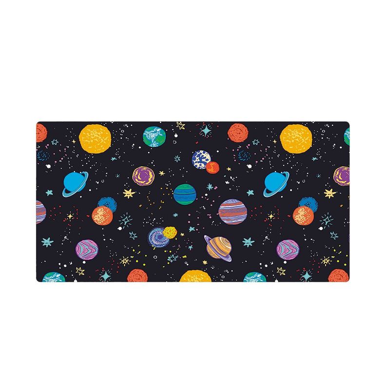 Mouse Pad XL Oficina Space 40x70 cm-0
