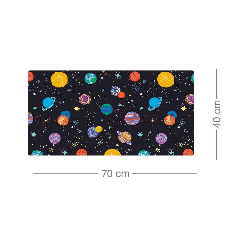 Mouse Pad XL Oficina Space 40x70 cm-1
