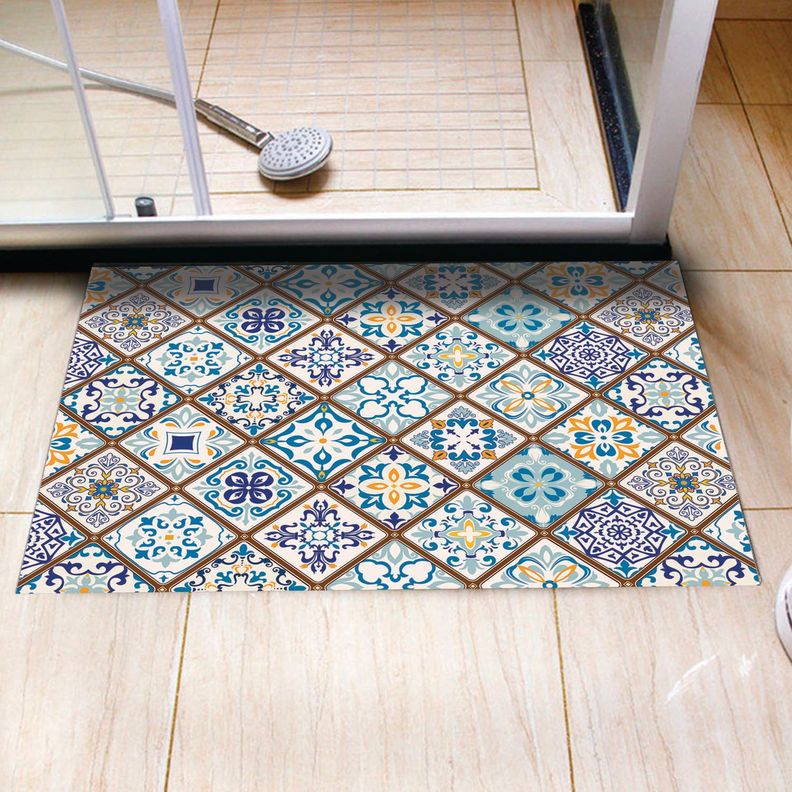 Alfombra Vinílica Cocina Baldosa Santa Lucía 70x100 cm-2