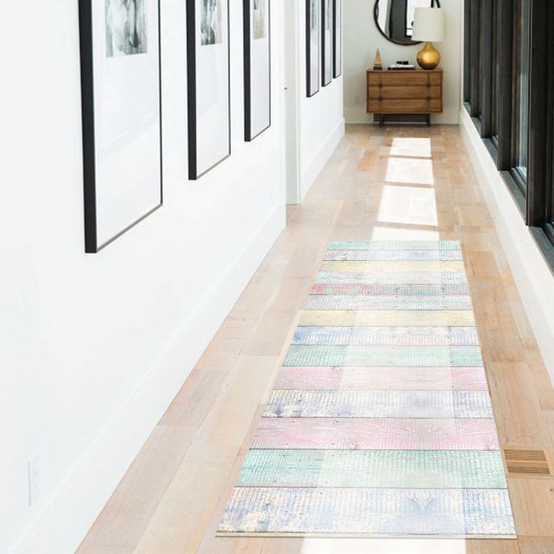 Alfombra Vinílica  Madera Vintage Venecia 140x220 cm-3