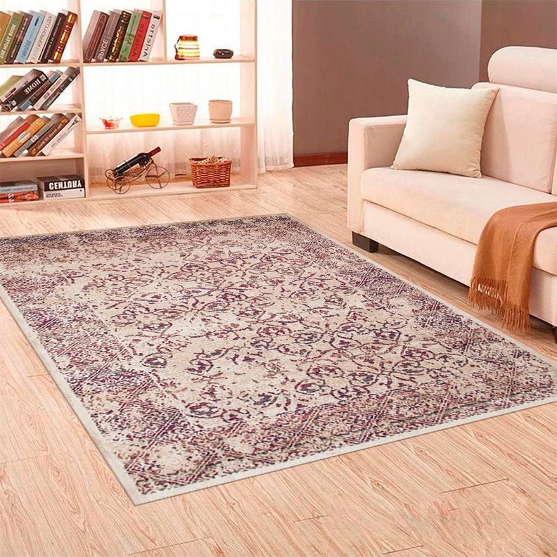 Alfombra Vinílica Living  Nain 140x180 cm-2
