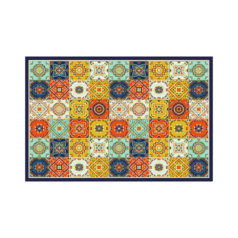 Alfombra Vinílica Cocina Baldosa Venecia 140x180 cm-4