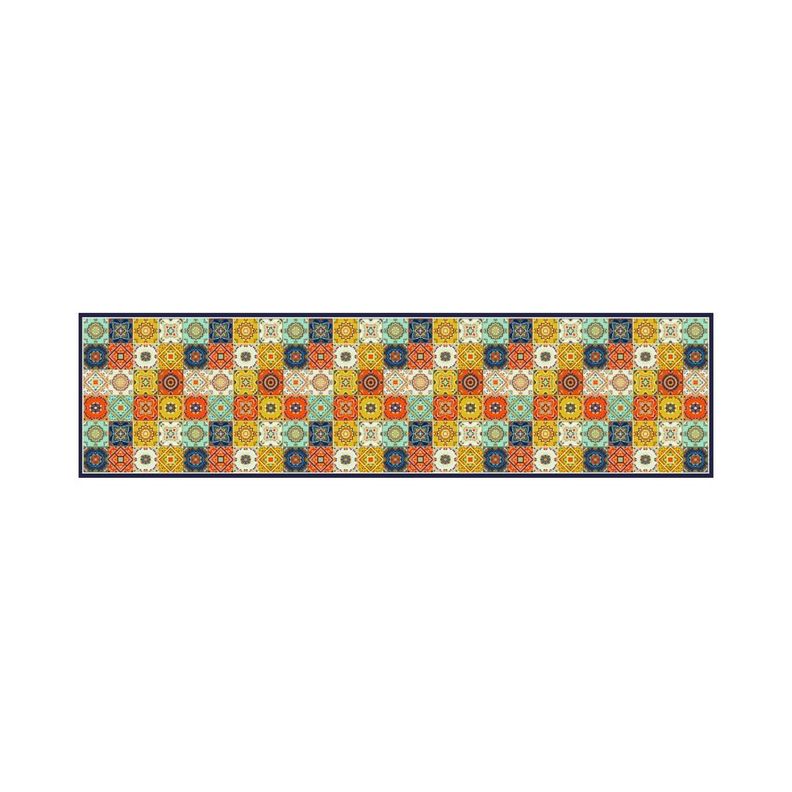 Alfombra Vinílica Cocina Baldosa Venecia 140x180 cm-8