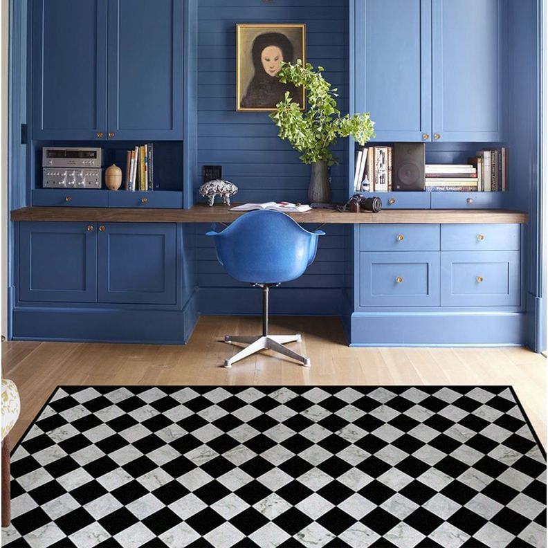 Alfombra Vinílica  Rombo Dama Medium Marble 140x180 cm-7
