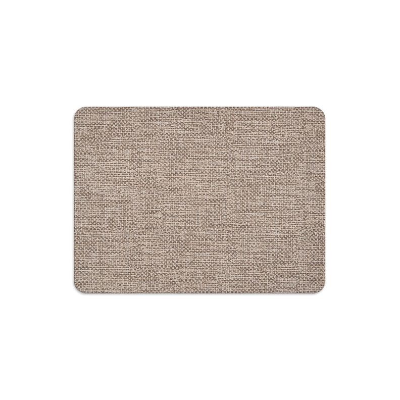 Set 4 Individuales Luxe Pure Cashemere Rectangular