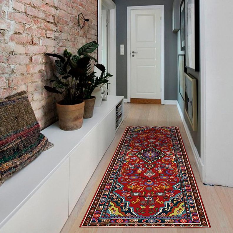 Alfombra Vinílica Living  Tabriz 70x140 cm-1