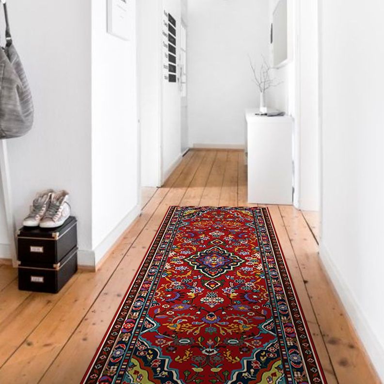 Alfombra Vinílica Living  Tabriz 70x140 cm-2