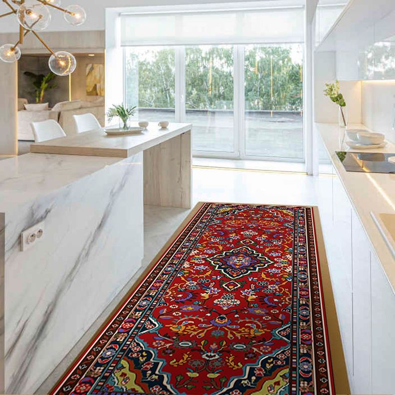Alfombra Vinílica Living  Tabriz 70x140 cm-3