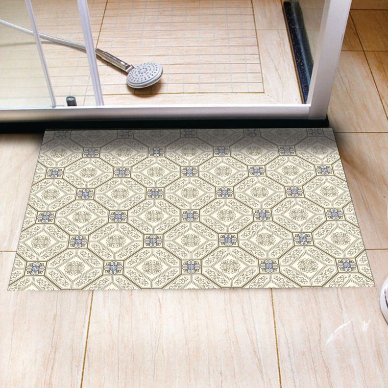 Alfombra Vinílica Cocina Baldosa Portofino 140x160 cm-1