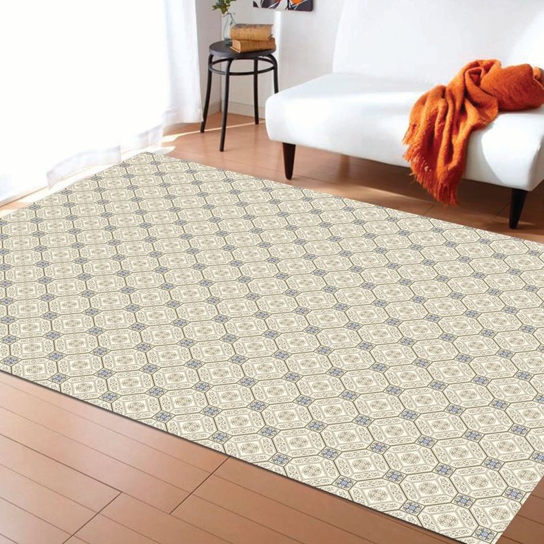 Alfombra Vinílica Cocina Baldosa Portofino 140x160 cm-4