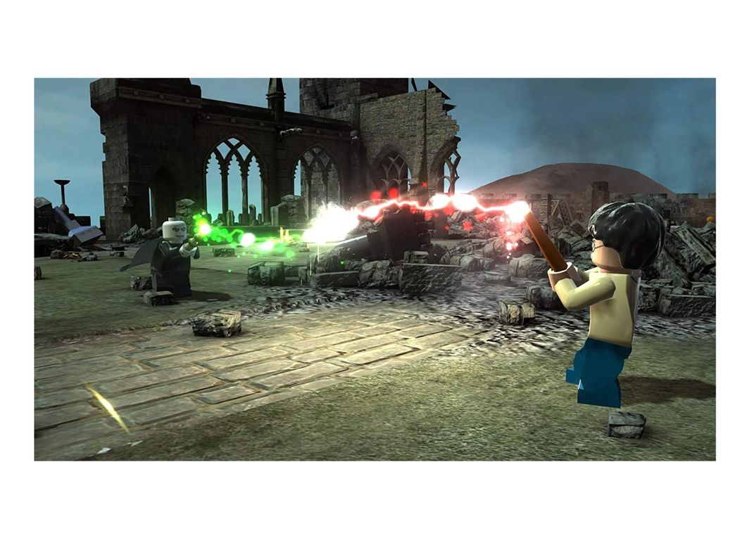 Videojuego LEGO Harry Potter Collection - PS4-4