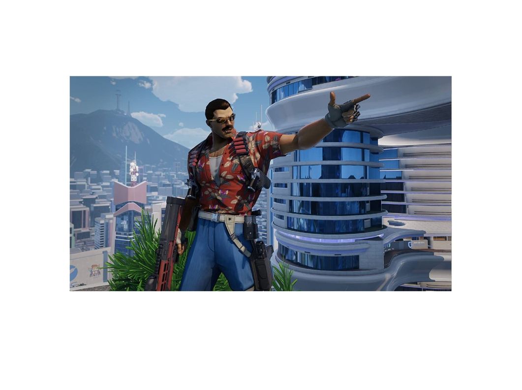 Videojuego Agents Of Mayhem (Europeo) - PS4-2