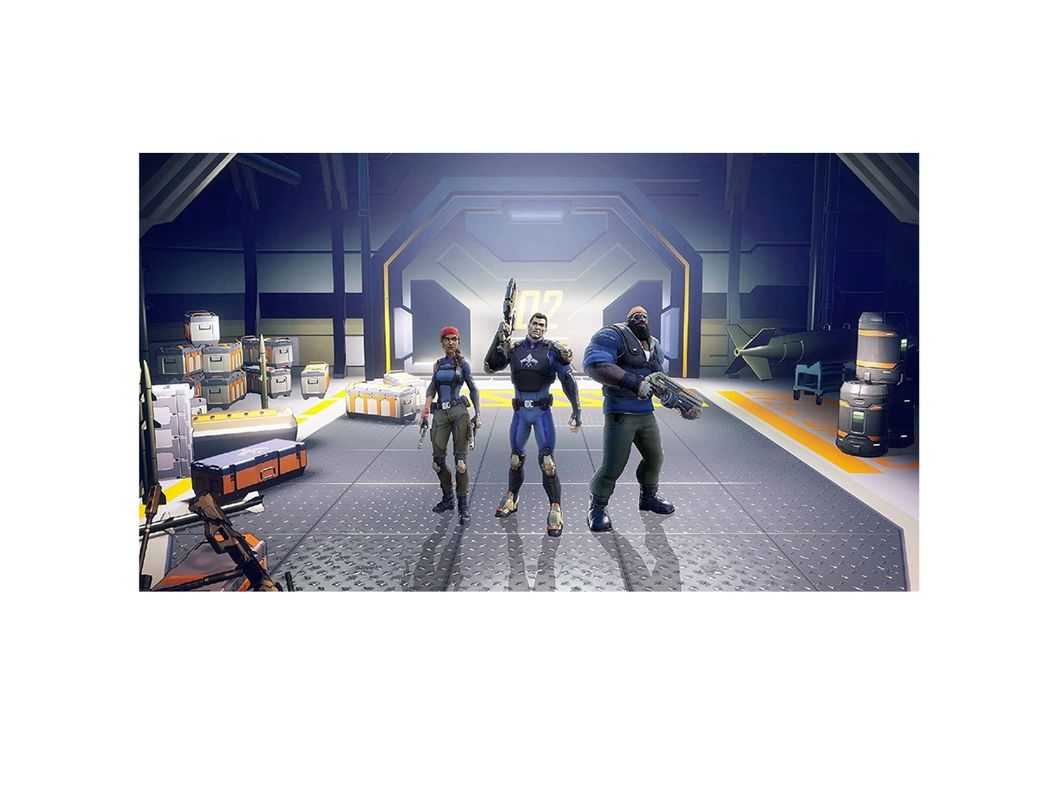 Videojuego Agents Of Mayhem (Europeo) - PS4-3