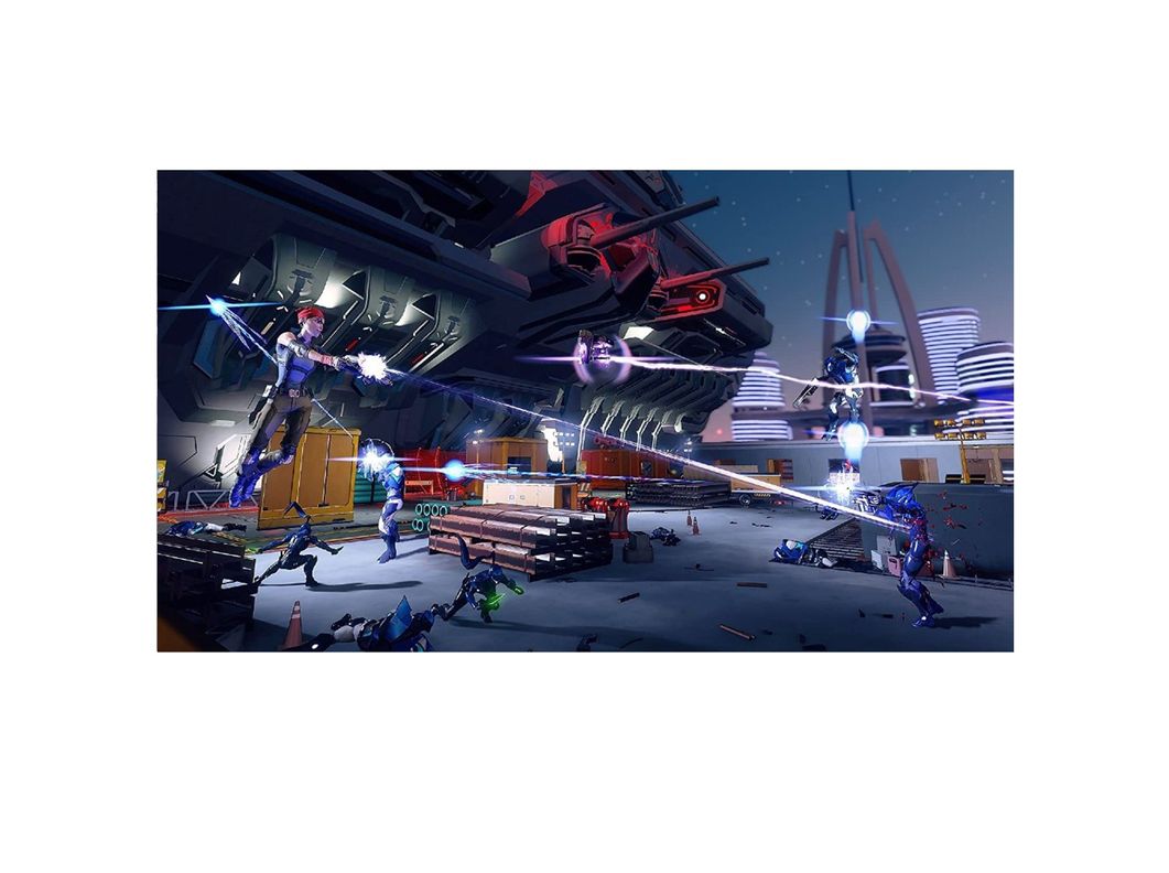 Videojuego Agents Of Mayhem (Europeo) - PS4-4