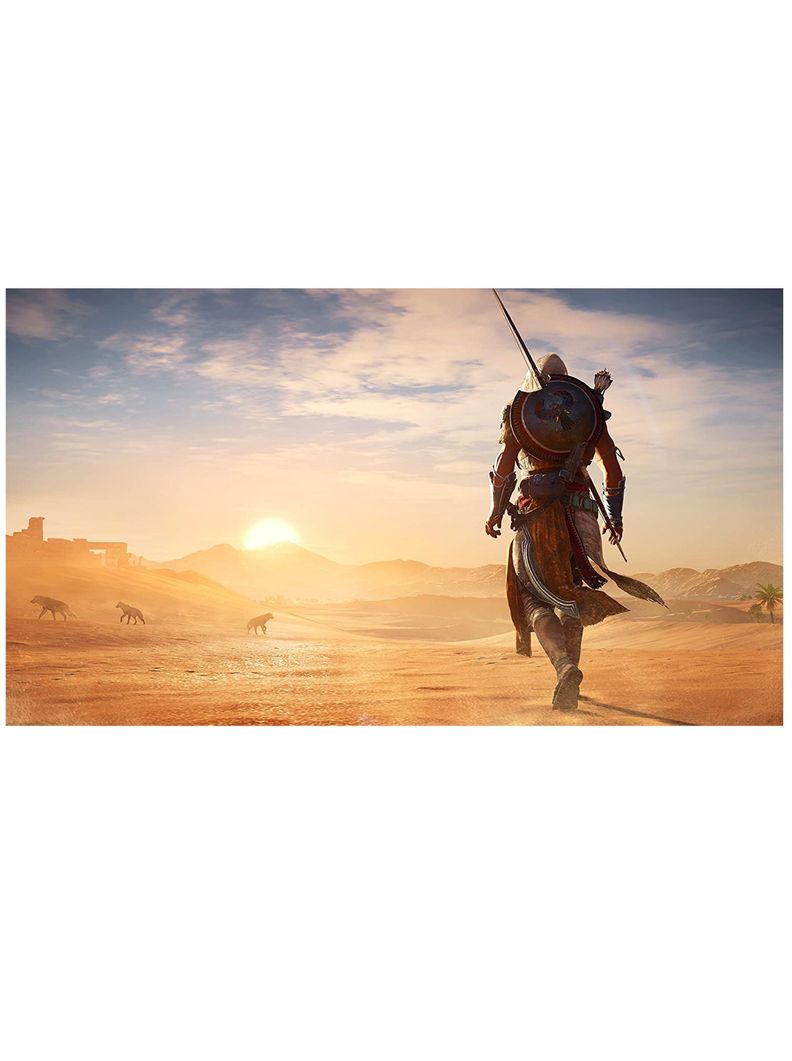 Videojuego Assassin's Creed Origins - PS4-2