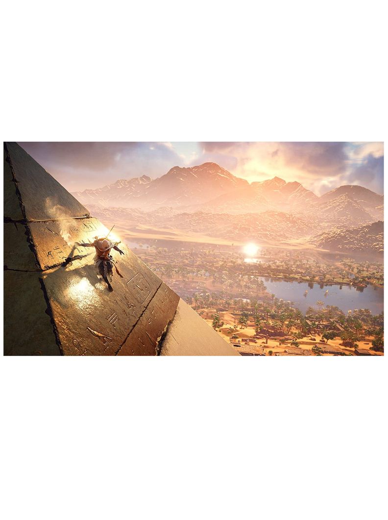 Videojuego Assassin's Creed Origins - PS4-4