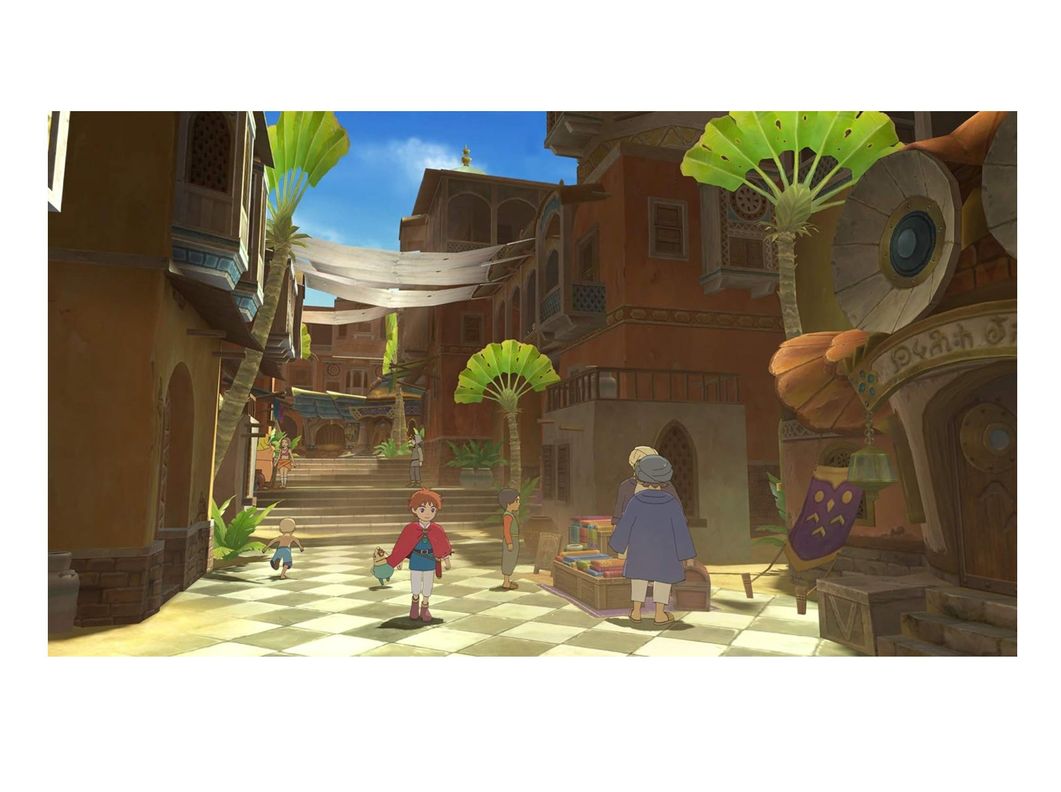 Videojuego Ni No Kuni: Wrath of the White Witch - PS4-2