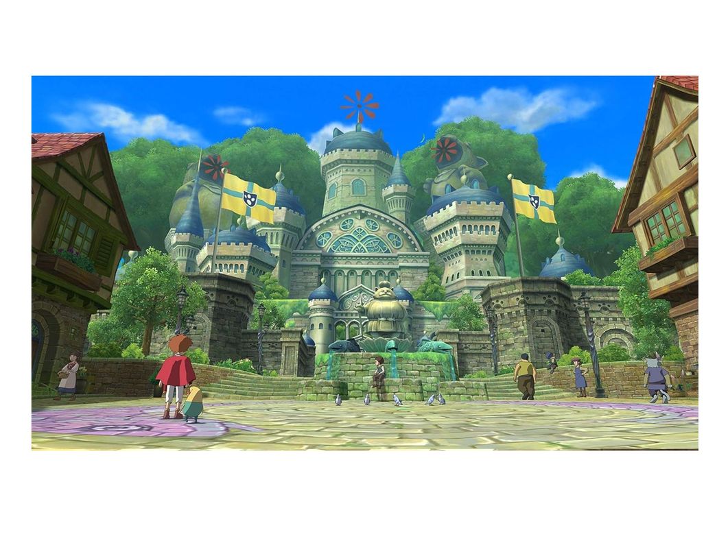 Videojuego Ni No Kuni: Wrath of the White Witch - PS4-3