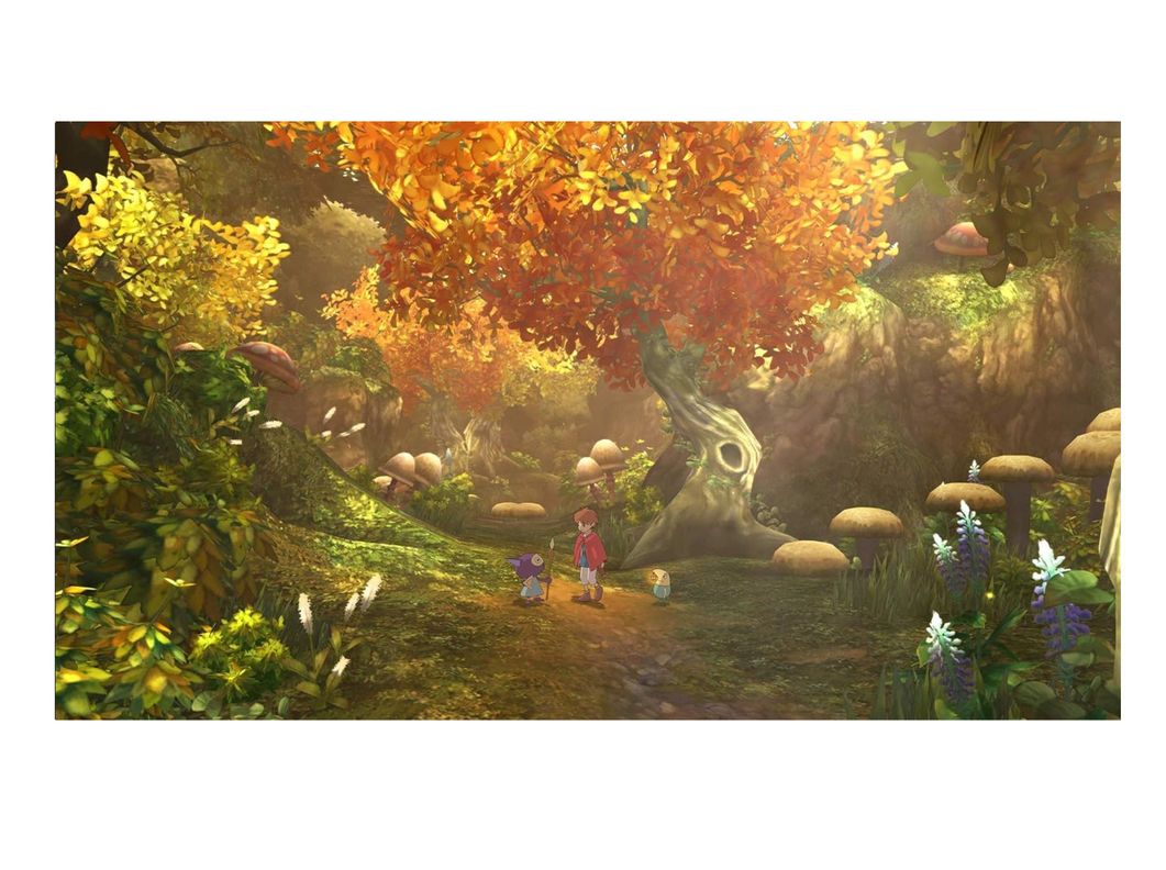 Videojuego Ni No Kuni: Wrath of the White Witch - PS4-4
