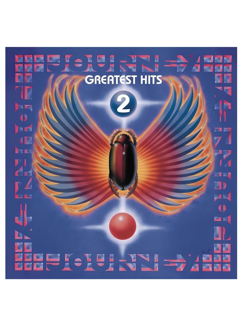 Vinilo - Journey - Greatest Hits 2-0