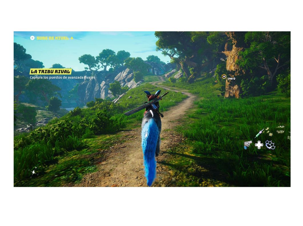 Videojuego Biomutant - PS5-3