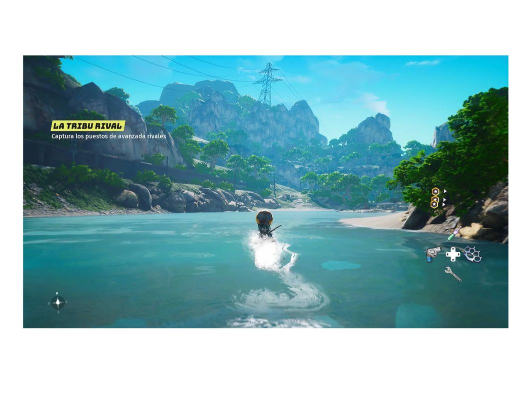 Videojuego Biomutant - PS5-4