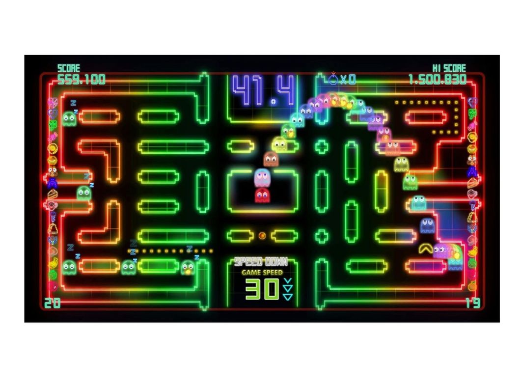 Videojuego Pac-Man Championship Edition 2 + Arcade Game Series - PS4-3