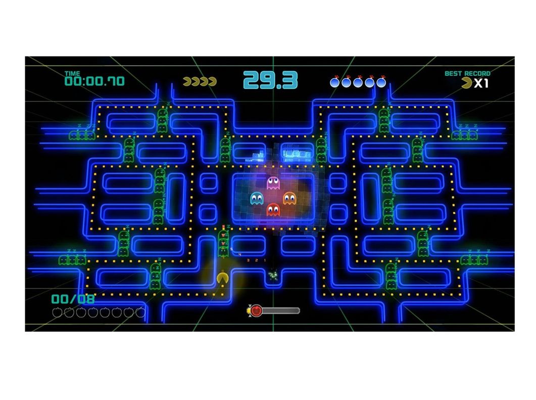 Videojuego Pac-Man Championship Edition 2 + Arcade Game Series - PS4-2