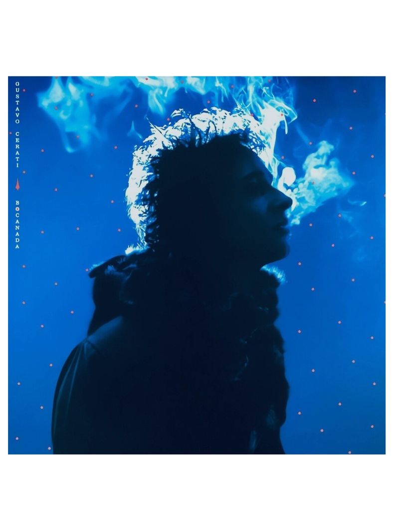Vinilo - Gustavo Cerati - Bocanada-0
