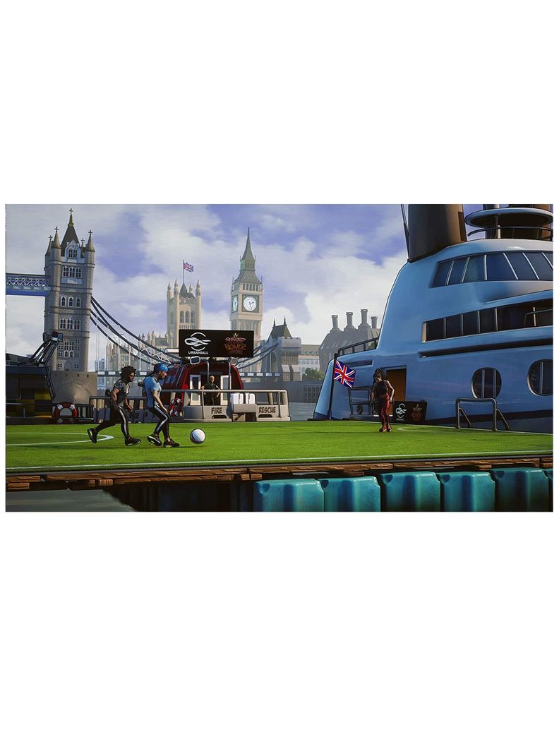 Videojuego Street Power Soccer - Nintendo Switch-2